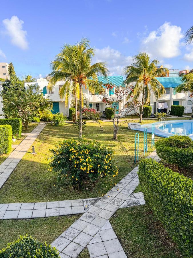 Apartmán Bleu Des Zil Grand Bay Exteriér fotografie